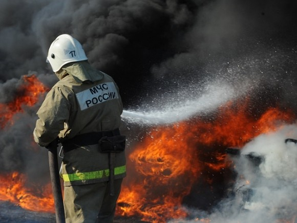 «Это катастрофа»: в Пензенской области растет количество пожаров