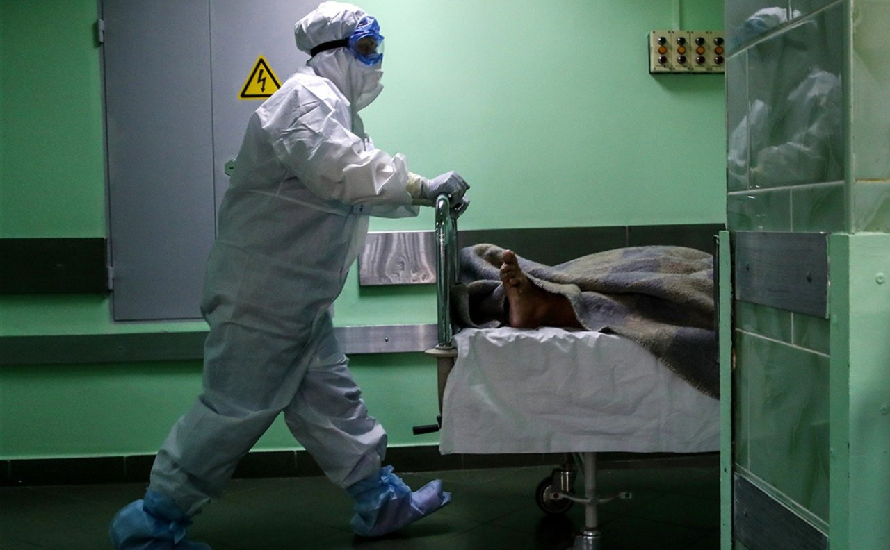 В Пензенской области от коронавируса умерли четыре человека