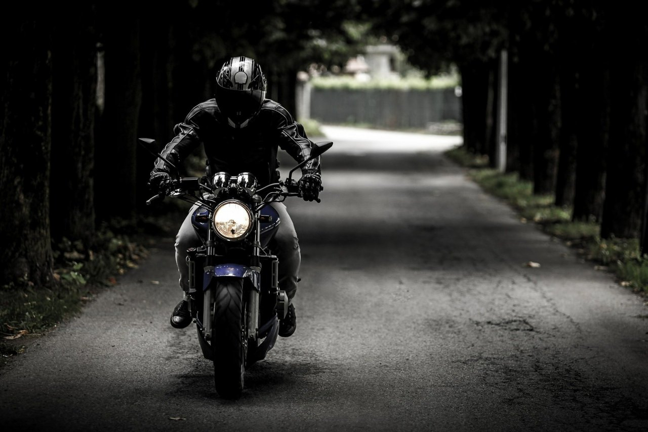 Под Пензой погиб 42-летний мотоциклист