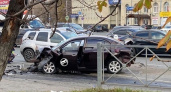 В ГИБДД рассказали о пострадавших в массовой аварии на улице Суворова в Пензе
