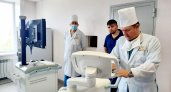 В пензенской больнице №6 появился новый инновационный рентгеновский аппарат 