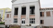 Капитальный ремонт ТЮЗа в Пензе завершат к декабрю 