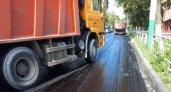 В Пензе ремонт улицы Лермонтова закончат до 31 июля