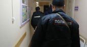 В Пензе на Аустрина полиция остановила ВАЗ с наркотиками внутри
