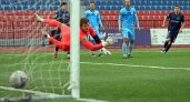 Пензенский «Зенит» уступил «Космосу» в Кубке России