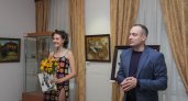 Выставка «Жизнь простых вещей» юной художницы открылась в пензенском Губернском доме