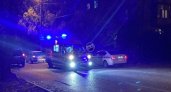 В Пензе на улице Толстого автомобиль сбил девушку