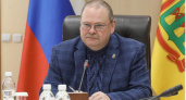 Мельниченко отменил режим повышенной готовности по COVID-19