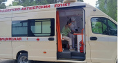 200 жителей Городищенского района прошли обследования в передвижном ФАПе