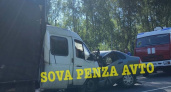 В аварии с "Газелью" и легковым авто в Нижнеломовском районе есть погибшие