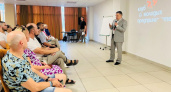 Михаил Лисин посетил бизнес-встречу молодых предпринимателей Пензенской области
