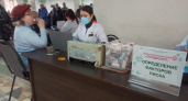 В Пензе во время акции "Онкодесант" свое здоровье проверили более 50 человек