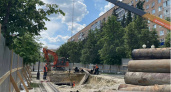 На строительство и реконструкцию водоснабжения в Пензенской области выделили 8 миллионов рублей 
