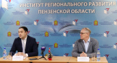 Министр образования Пензенской области Алексей Комаров подвел итоги работы ведомства за 2023 год