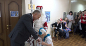 Мэр Кузнецка исполнил мечты маленьких жителей в акции «Елка желаний»