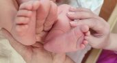 В Пензенской области в первые минуты Нового 2024 года родились два малыша