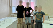 Дочь губернатора Гладкова навестила в больнице, прибывших в Пензу белгородских детишек 