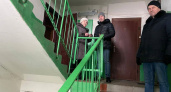 Жители дома в Чаадаевке просят срочно отремонтировать крышу
