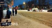 Из-за снегопада введено ограничение на трассах Пензенской области 