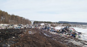 Жители Почелмы сообщают о сжигании отходов на полигоне 