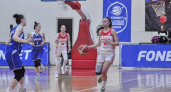 Пензенская "Юность" вышла в полуфинал чемпионата России по баскетболу среди женских команд