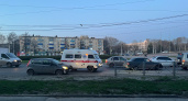 В Кузнецком районе в ДТП «ВАЗ» и «Kia Rio», пострадали два человека