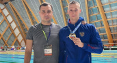 Пензенский пловец Александр Харланов одержал победу на чемпионате России
