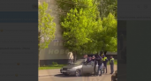 В Пензе госавтоинспекторы задержали водителя и пассажиров