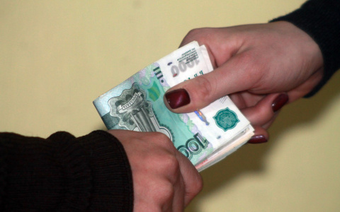 Пенза оказалась на 70 месте из 100 по уровню зарплат в России