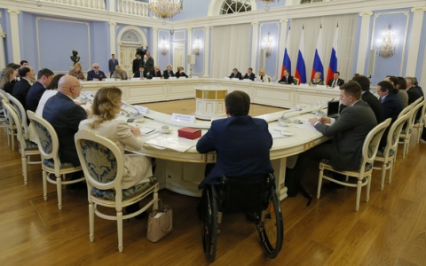 Медведев заинтересовался опытом Пензы по поддержке молодых людей с инвалидностью