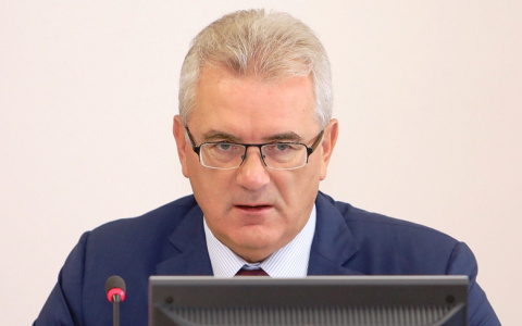 «Прошу воздержаться от преждевременных выводов»: губернатор о конфликте в Чемодановке