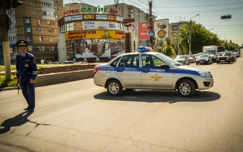 "Головняк" для водителей: в Пензе перекроют одну из улиц