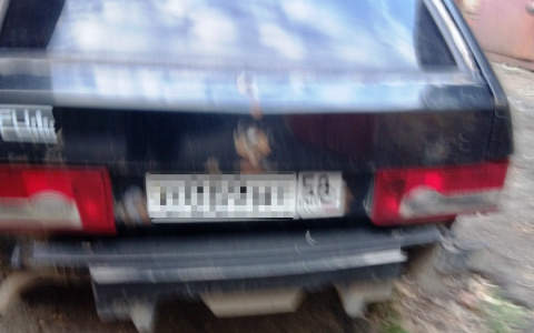 У предполагаемого yбийцы 9-летней Лизы в соцсетях нашли снимок машины с пензенскими номерами