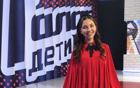 «Я попала к Басте!»: девочка из Заречного выступила на шоу «Голос. Дети»