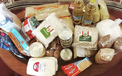 Когда малообеспеченные семьи смогут получить продуктовые наборы? - отвечает правительство Пензы