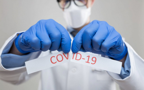 Обнаружена самая заразная мутация COVID-19