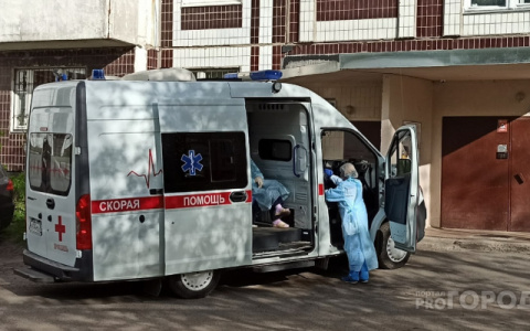 За последние сутки выявили 99 новых больных КОВИД в Пензенской области