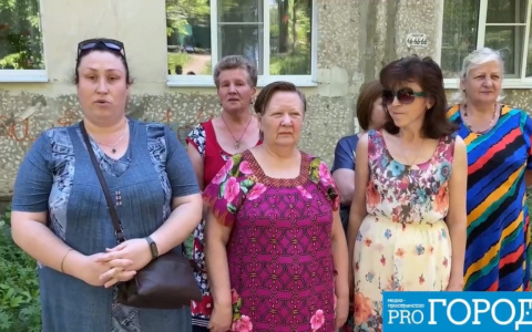 В Пензе для жителей «страшного» дома на Ульяновской введен режим повышенной готовности