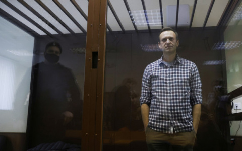 Навальному предъявили обвинение по новой статье