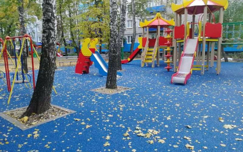 Более 24 миллионов рублей хотят потратить на детские площадки в Пензе