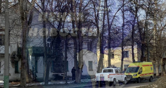 В Пензе на улице Ударной обрушилась стена дома 
