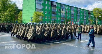 Парад Победы в Пензе: как отметили 79-летие Победы в Великой Отечественной войне